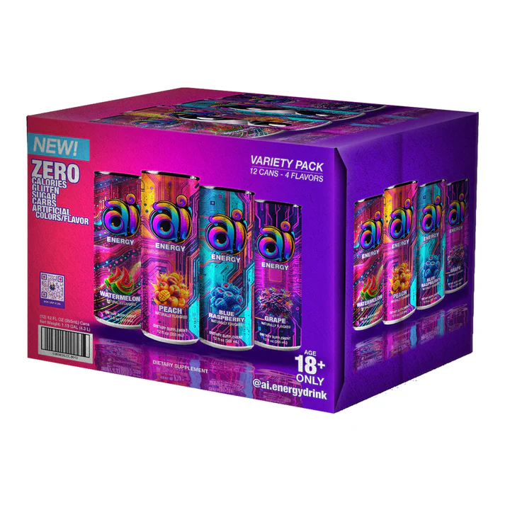 Ai Energy (12/12oz)