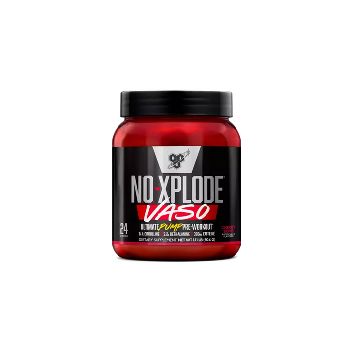 BSN No-Xplode Vaso 1.11lb