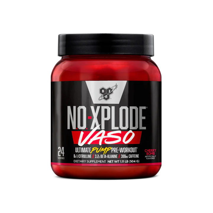 BSN No-Xplode Vaso 1.11lb