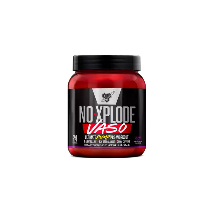 BSN No-Xplode Vaso 1.11lb