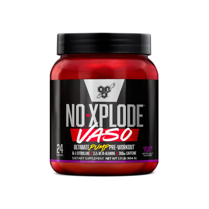 BSN No-Xplode Vaso 1.11lb