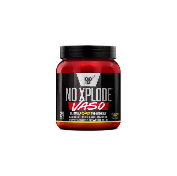 BSN No-Xplode Vaso 1.11lb