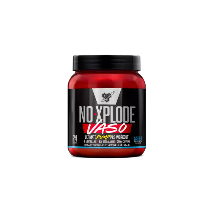 BSN No-Xplode Vaso 1.11lb
