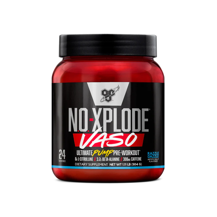 BSN No-Xplode Vaso 1.11lb