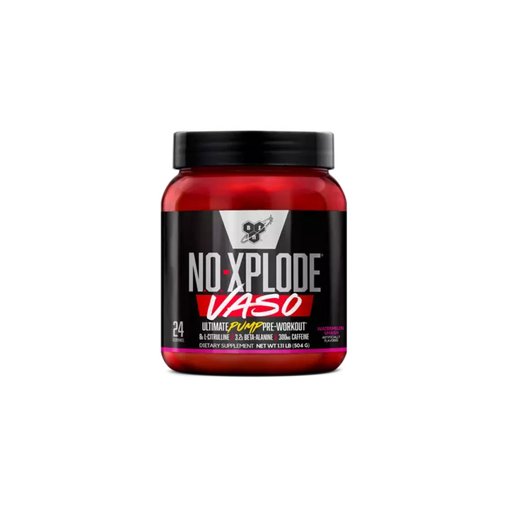 BSN No-Xplode Vaso 1.11lb