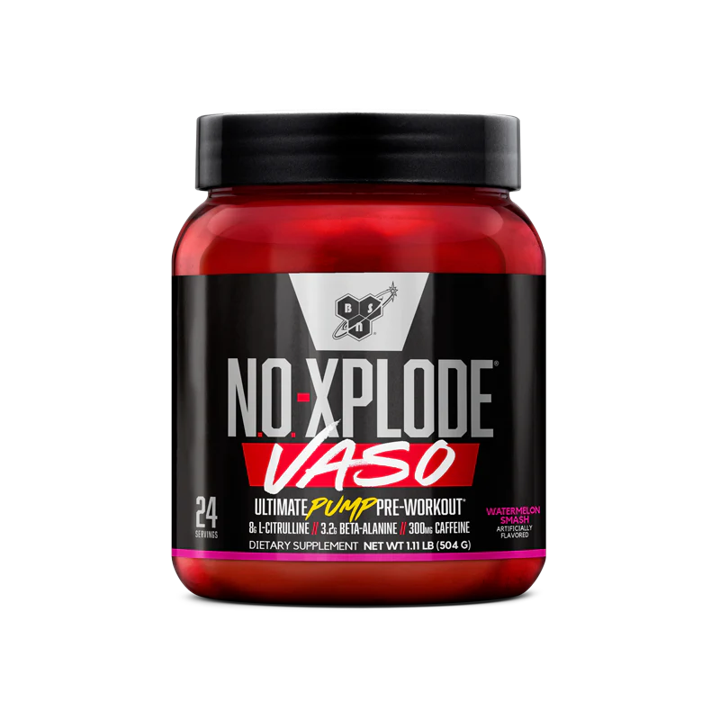 BSN No-Xplode Vaso 1.11lb