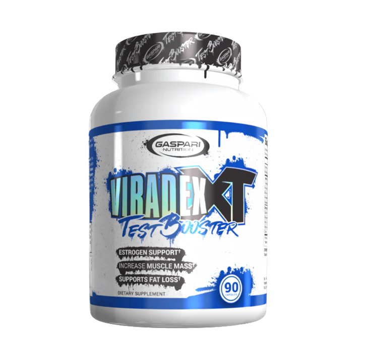 Gaspari: Viradex XT (90 caps)
