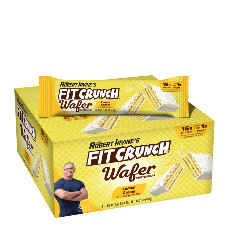 Fit Crunch Wafer