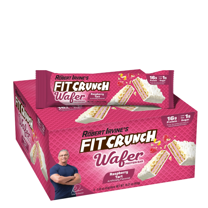 Fit Crunch Wafer