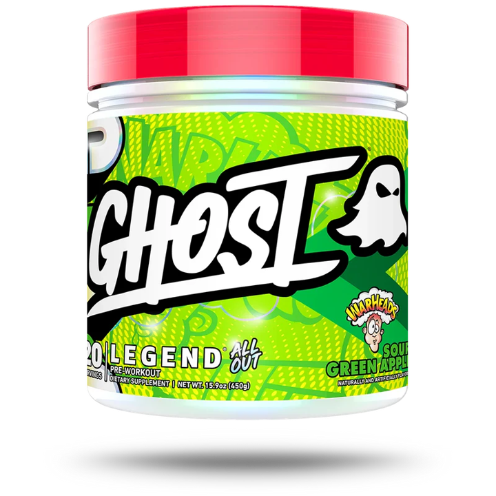 Ghost: Legend All Out (15.5oz)
