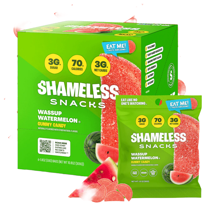 Shameless Gummy