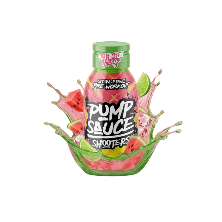 Pump Sauce Shooters (12pk)