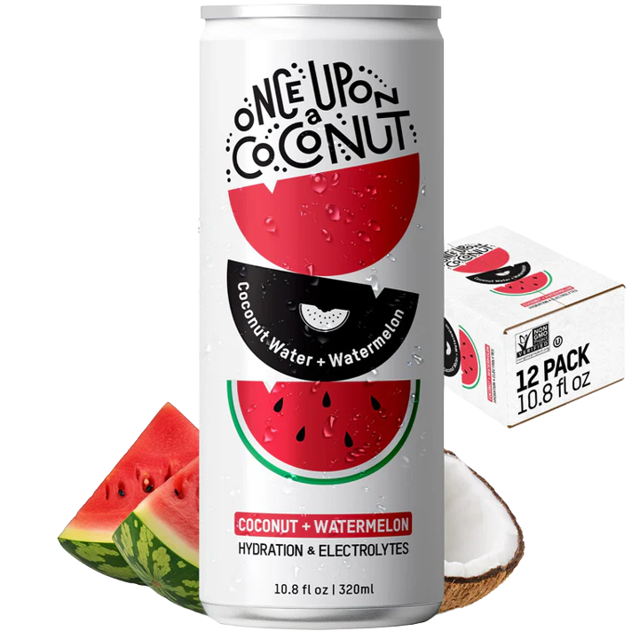 Once Upon a Coconut