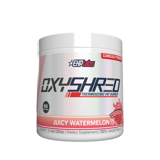 EHP: Oxyshred Orig: Bahama Breeze (288g)