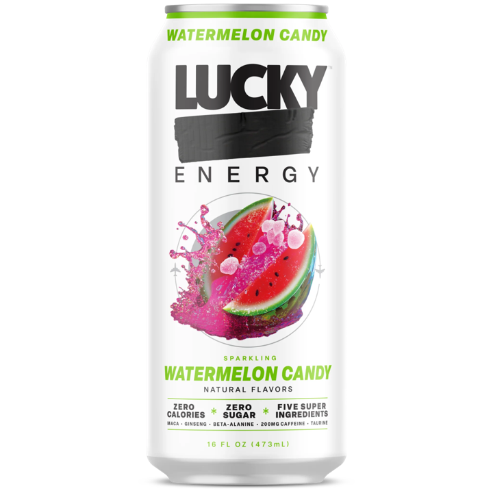 Lucky Energy (12/16oz)