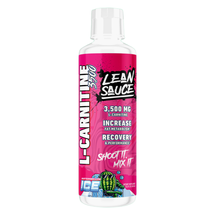 Pump Sauce Lean Sauce: (15.5oz)