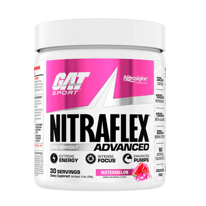 GAT: Nitraflex Advance (300g)