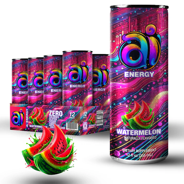 Ai Energy (12/12oz)
