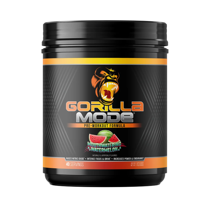 Gorilla Mind: Gorilla Mode 2.0 (630g)