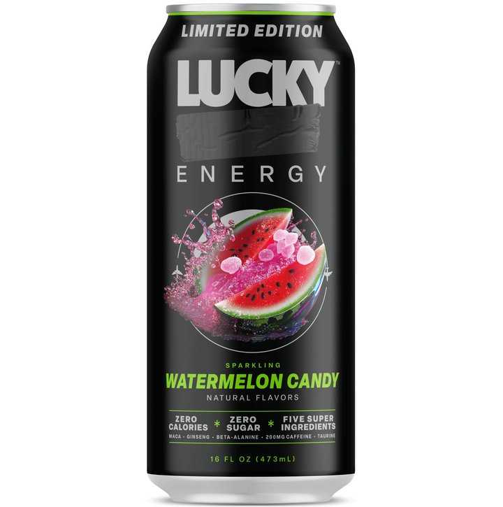 Lucky Energy (12/16oz)