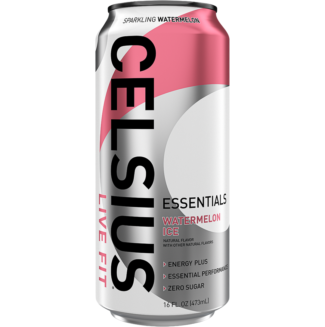 CELSIUS Essentials (16oz/12pk)