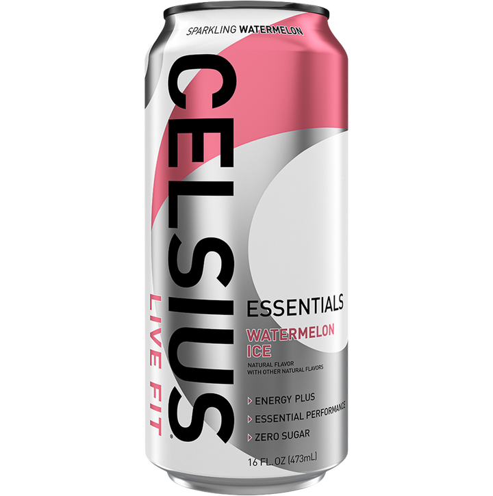 CELSIUS Essentials (16oz/12pk)