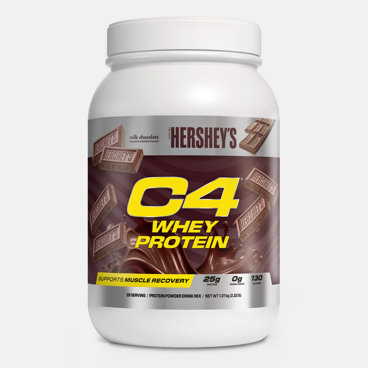 Cellucor: C4 Whey Protein Powder
