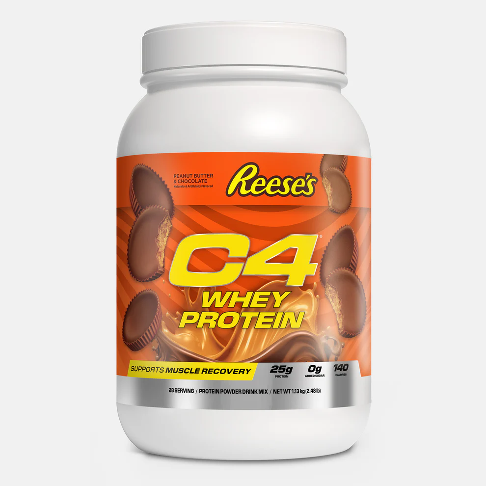 Cellucor: C4 Whey Protein Powder