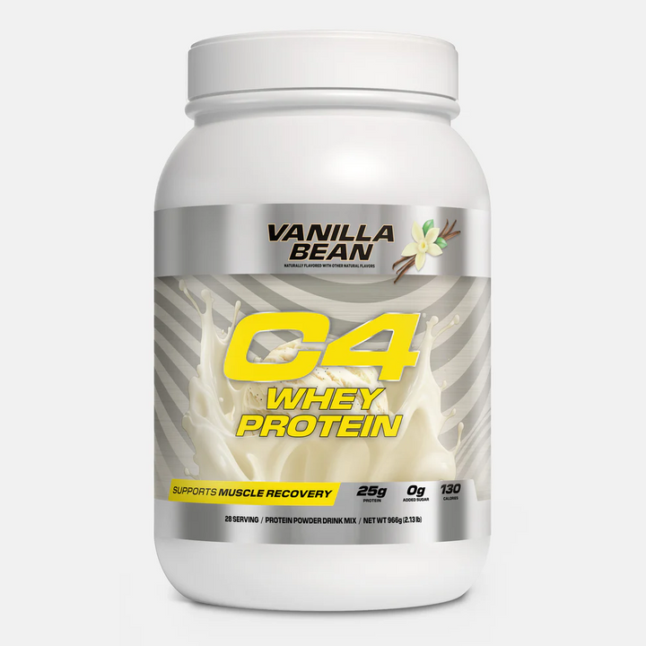 Cellucor: C4 Whey Protein Powder
