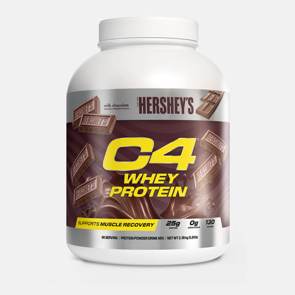 Cellucor: C4 Whey Protein Powder