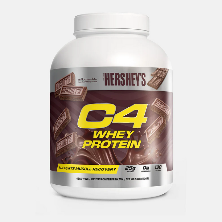 Cellucor: C4 Whey Protein Powder