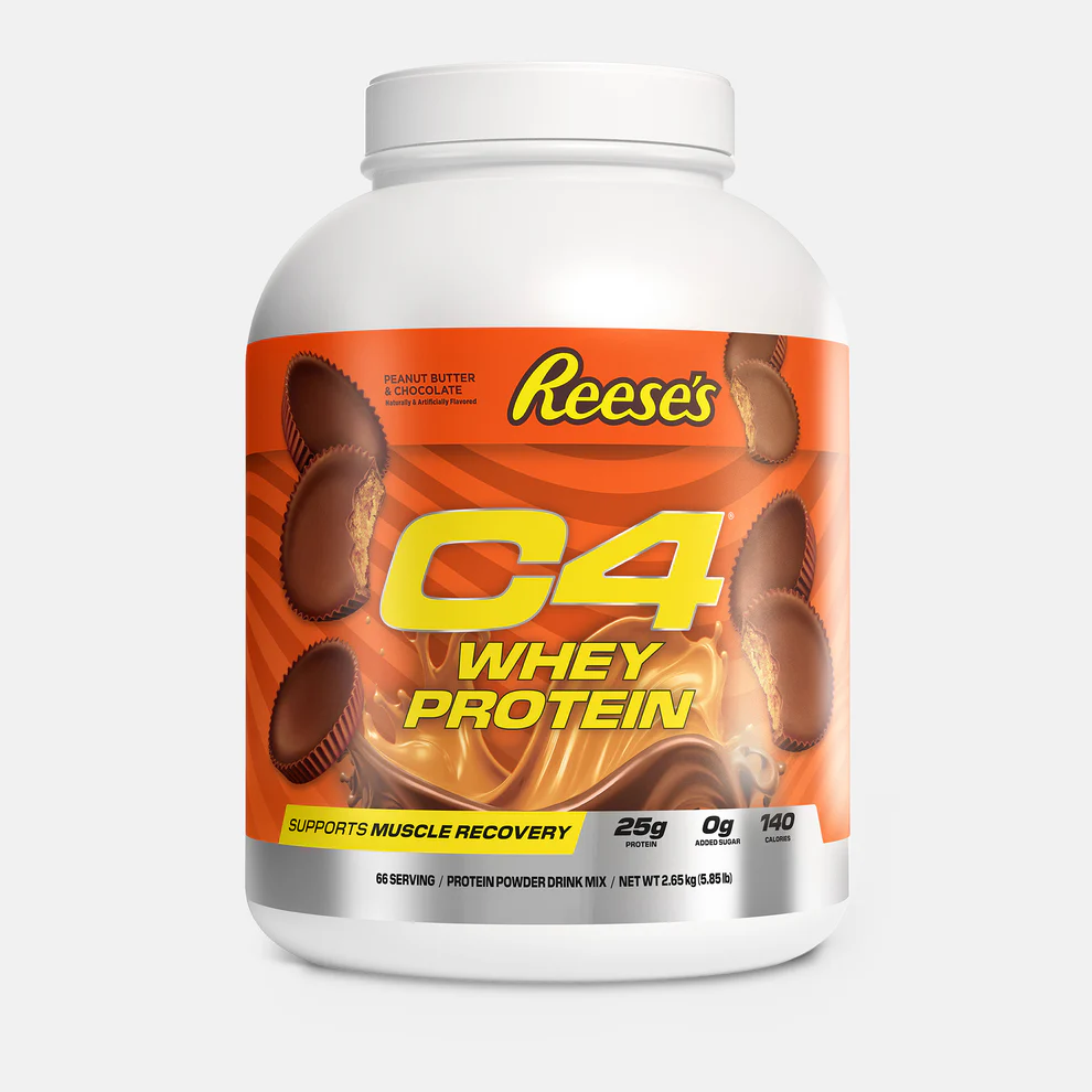 Cellucor: C4 Whey Protein Powder