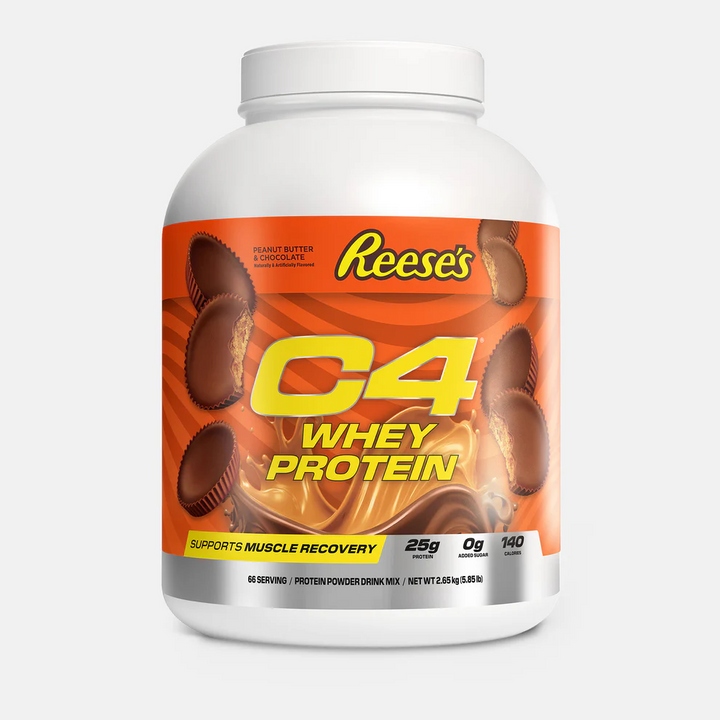Cellucor: C4 Whey Protein Powder