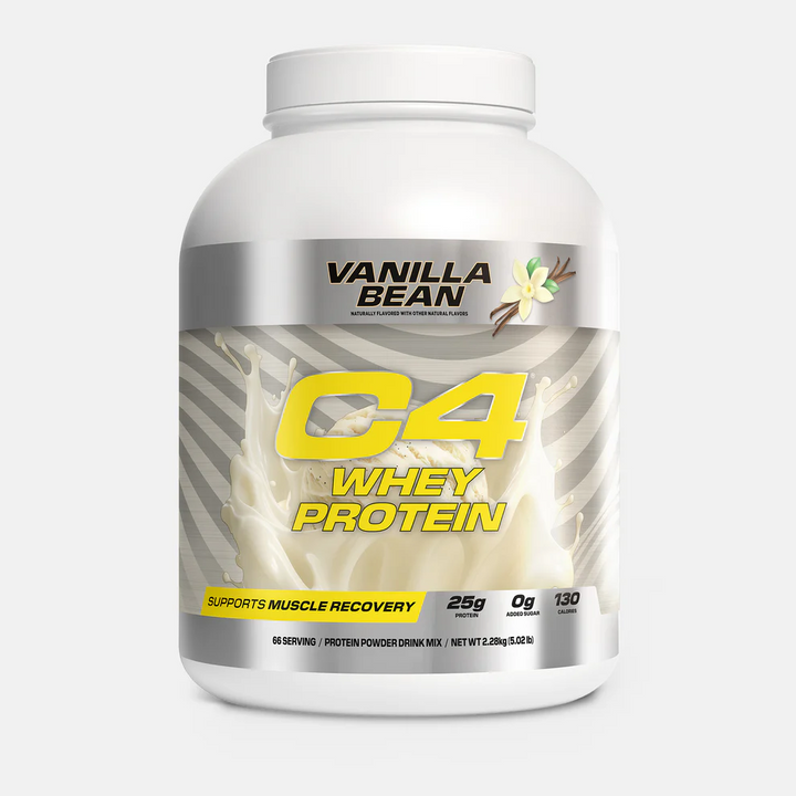 Cellucor: C4 Whey Protein Powder