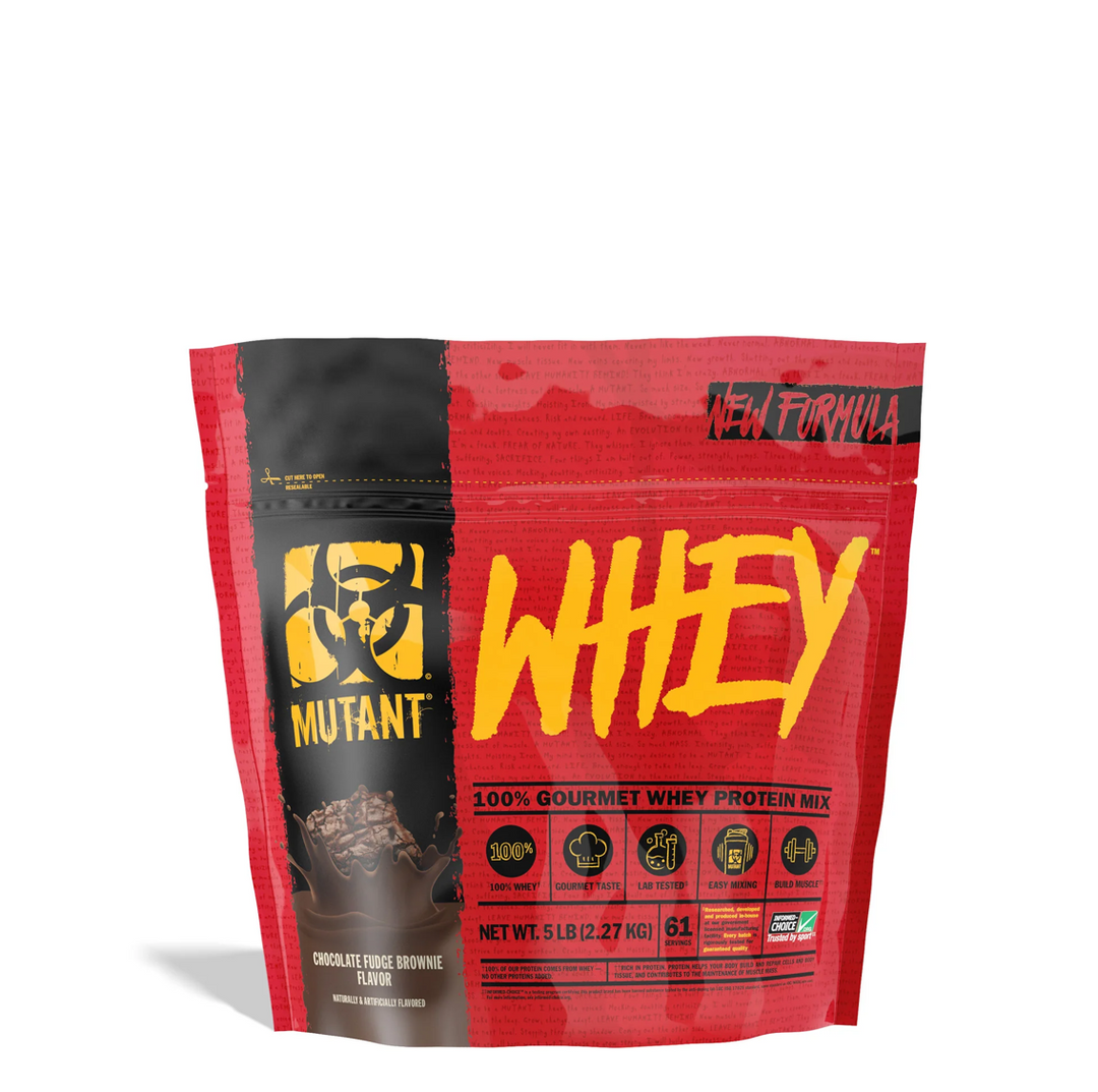 Mutant: Whey