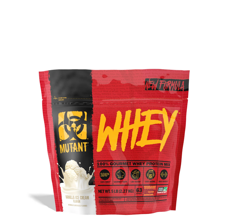 Mutant: Whey