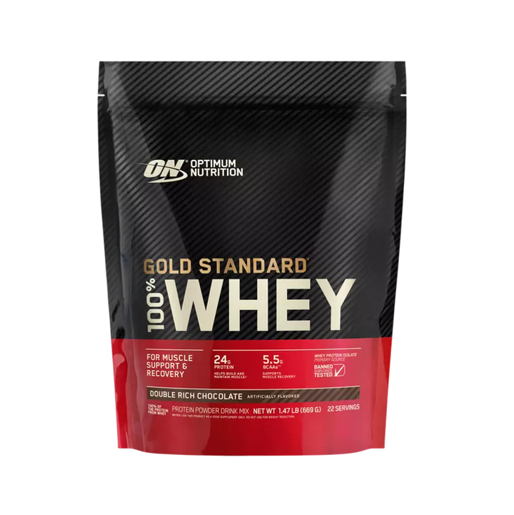 Optimum: Gold Standard Whey Protein