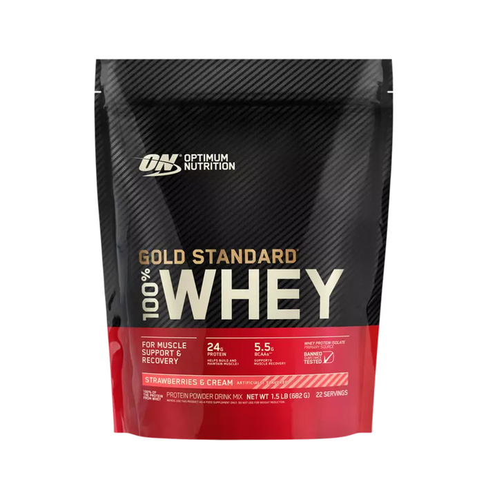 Optimum: Gold Standard Whey Protein