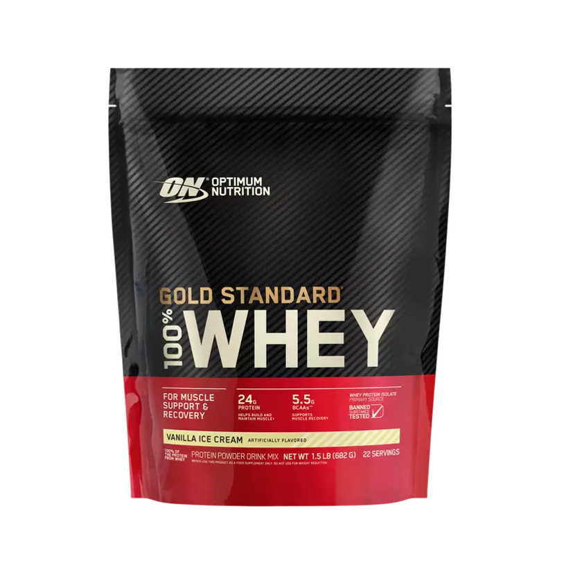 Optimum: Gold Standard Whey Protein