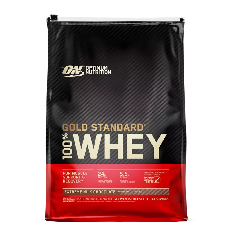 Optimum: Gold Standard Whey Protein