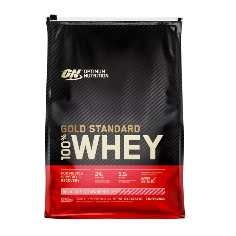 Optimum: Gold Standard Whey Protein