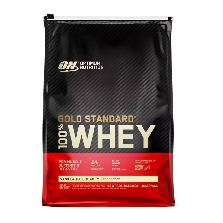 Optimum: Gold Standard Whey Protein