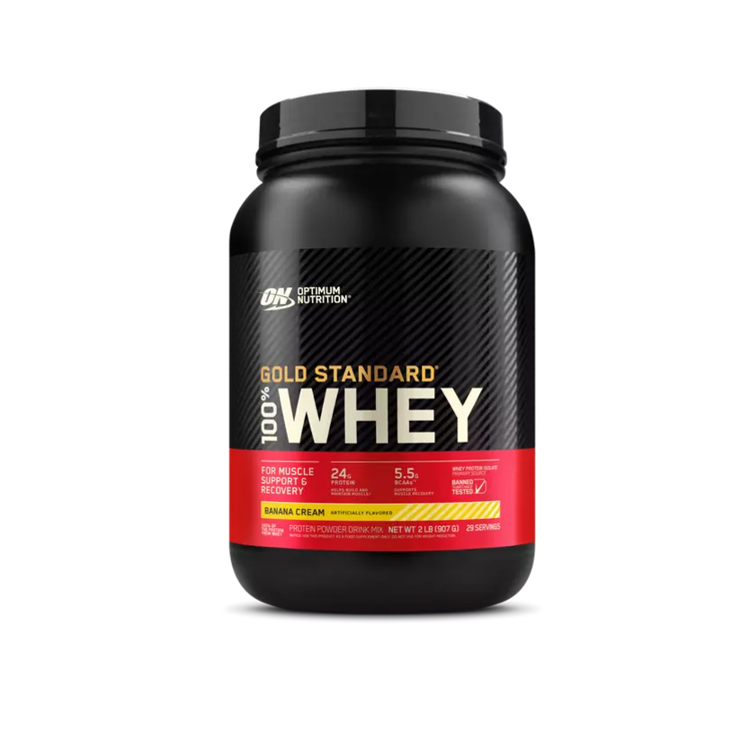Optimum: Gold Standard Whey Protein