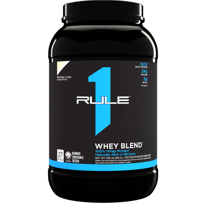 Rule One: R1 Whey Blend