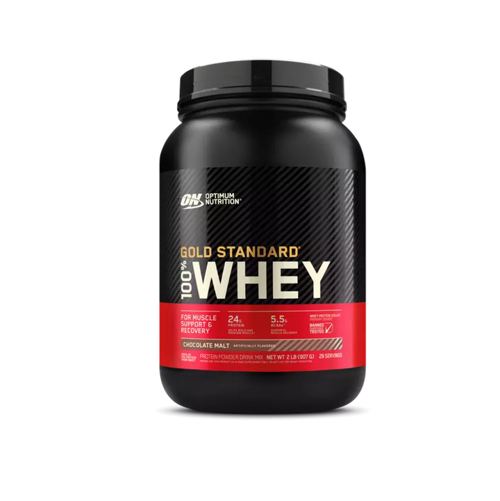 Optimum: Gold Standard Whey Protein