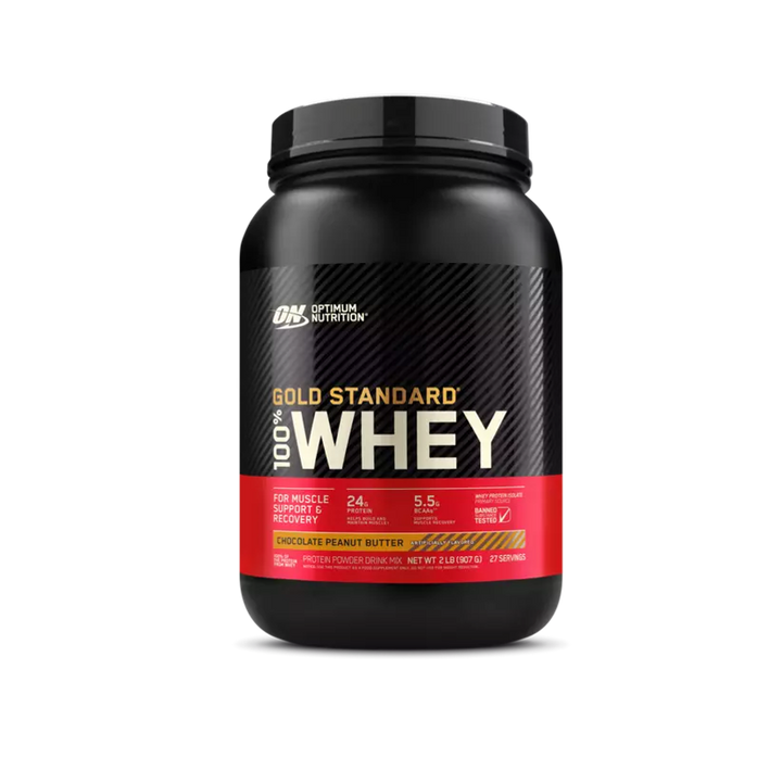 Optimum: Gold Standard Whey Protein