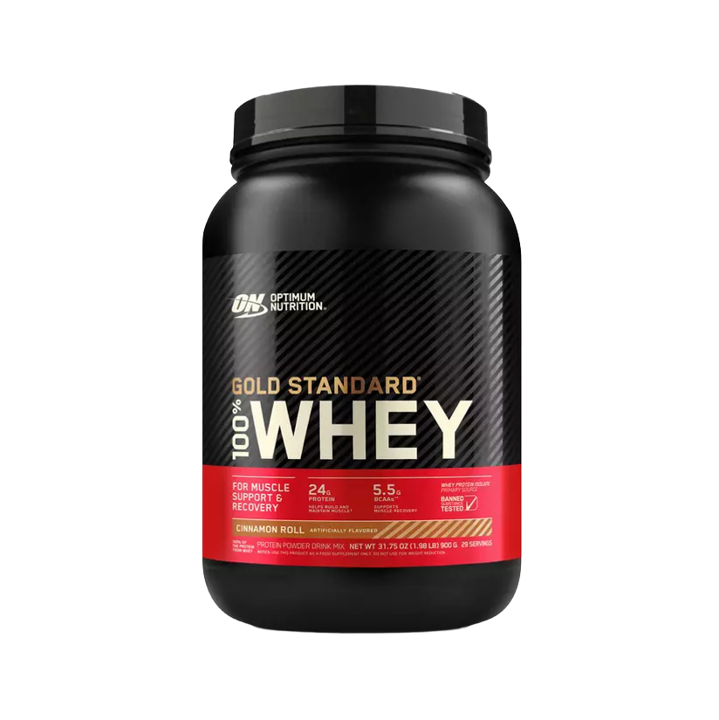 Optimum: Gold Standard Whey Protein