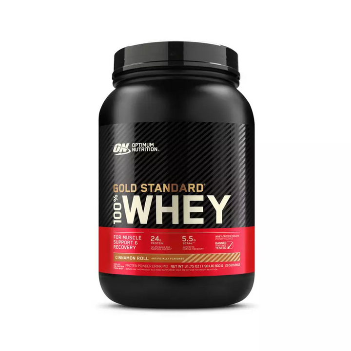 Optimum: Gold Standard Whey Protein