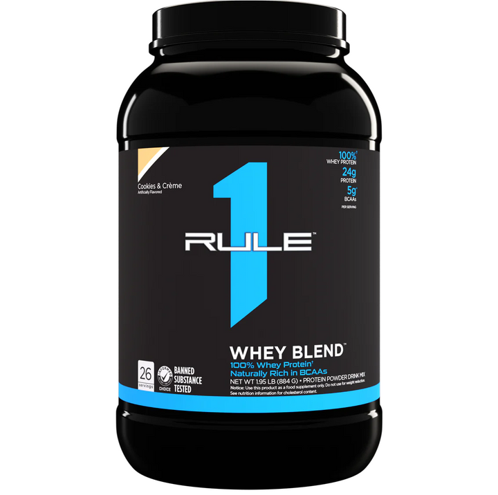 Rule One: R1 Whey Blend