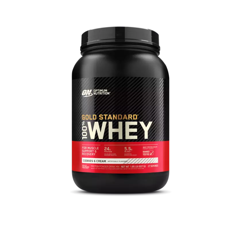Optimum: Gold Standard Whey Protein